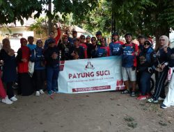 Payung Suci Gelar Program Berkah dengan Gowes Bersama sekaligus Mendukung Promosi Wisata Cirebon