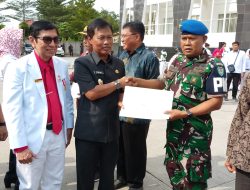 Dr. Edial Sanif : PMI Terus Jadi Garda Terdepan dalam Kemanusiaan dan Pengabdian ke Masyarakat