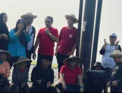 Pangan itu Hidup Mati Sebuah Bangsa, Prof. Rokhmin: PDI Perjuangan Ingatkan Pemerintah untuk Sejahterakan Petani