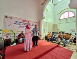 KAI Daop 3 Cirebon Lestarikan dan Promosikan Budaya Lokal dengan Menampilkan Tarling Klasik Cerbonan
