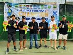 Kabupaten Cirebon Tiga Besar di Porsenitas XII KUNCI BERSAMA, Naik Satu Tingkat Dibanding 2024
