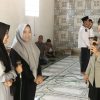 Kapolresta Cirebon Kunjungi Ponpes Manbaul Falah Babakan Ciwaringin, Para Santri Diingatkan Fokus Belajar