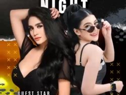 DJ Bibie Julius Tampil di Black Eagle pada 18 Oktober 2025, DJ Bebby Vie juga Ada