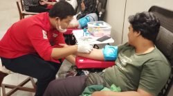 Alumni SMAN 2 Cirebon Angkatan 93 Gelar Donor Darah