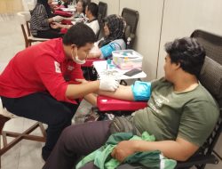 Alumni SMAN 2 Cirebon Angkatan 93 Gelar Donor Darah