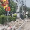 Perbaikan Trotoar dan Drainase Jalan Kartini Kota Cirebon Berjalan Lamban, Harus Selesai 14 Desember 2025