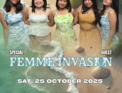 Blue Fox Cirebon Gelar Event Beach Party