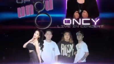 Malam Minggu Seru di Black Eagle Ada Onci Ungu