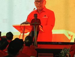 Sekjen PDI Perjuangan Hasto Kristiyanto: Indonesia Negara Maritim, Kekayaan Lautnya Sungguh Besar