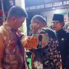 Panglima Tinggi Laskar Agung Macan Ali Serukan Persatuan dan Toleransi, Kapolresta Cirebon Dapat PIN Kehormatan