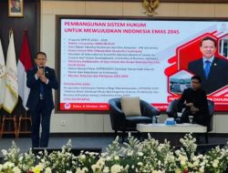 Prof. Rokhmin: Mahasiswa STIH Adhyaksa Harus Jadi Penggerak Hukum Berintegritas