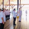 Jigus Dilantik Jadi Ketua KONI, Bupati Cirebon Pesan Tingkatkan Prestasi Olahraga Kabupaten Cirebon