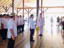 Jigus Dilantik Jadi Ketua KONI, Bupati Cirebon Pesan Tingkatkan Prestasi Olahraga Kabupaten Cirebon