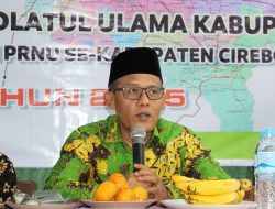 Terkait Program Acara Menyudutkan Kiai dan Santri, PCNU Kabupaten Cirebon Serukan Boikot