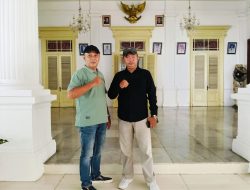 LSM GERAM Siap Dukung dan Kawal H. Agus Memimpin KONI Kabupaten Cirebon