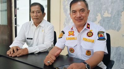 Petugas Damkar Rentan Bahaya tapi Kurang Dilengkapi Alat Pelindung Diri yang Layak