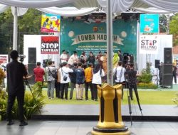 Bupati Bersama Kapolresta Cirebon Ajak Santri Lawan Kebodohan dan Kemiskinan