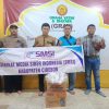 SMSI Kabupaten Cirebon Rutin Gelar “Jumat Berkah”, Bagikan Sembako ke Anak Yatim & Dhuafa