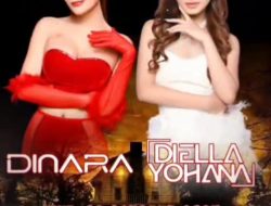Halloween Party di Blue Fox Ada DJ Dinara dan DJ Diella Yohana, Catat Tanggalnya 29 Oktober 2025