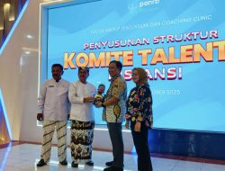 KemenPAN-RB Gelar FGD Komite Talenta di Kab. Cirebon, Deputi Sumber Daya Aparatur: Pemimpin Harus Menyiapkan Pemimpin Selanjutnya