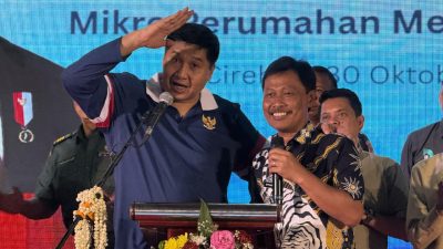 Menteri Ara Apresiasi Pemkot Cirebon, Dinilai Proaktif dalam Percepatan Pembangunan Perumahan Rakyat
