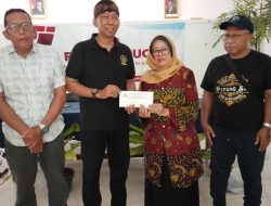Komunitas Payung Suci Gelar Kegiatan Sosial di Yayasan Beringin Bakti Cirebon