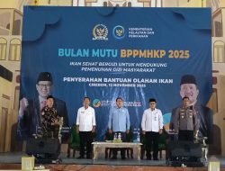 Gencar Kampanyekan Gemar Makan Ikan, Prof. Rokhmin : Kaya Protein dan Harganya Murah