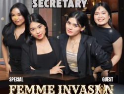 Malam Minggu Ini, Blue Fox Cirebon Gelar Event Bertajuk “My Private Secretary with Femme Invasion”