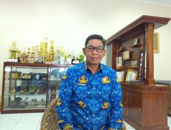 Kebutuhan Bahan Pokok Cukup Aman untuk Natal dan Tahun Baru, Dadang: Barang Tersedia di Pasar Tradisional