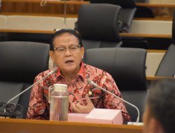 Dalam Raker Komisi IV Bersama Menteri Pertanian, Prof. Rokhmin Tegaskan Swasembada Beras Harusnya Petani juga Sejahtera