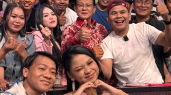 Prof. Rokhmin Datang ke Acara Dangdut Academy 7 Indosiar untuk Beri Dukungan ke Penyanyi Dede April