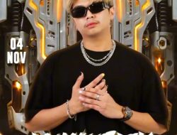 Waktu Indonesia Breakbeat di Versus pada 4 November 2025 Bareng Sanmusick, Jangan Lewatkan Event Ini !