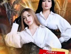 Wahaha Gelar Breakbeat Muda Mudi Bersama Sisterhood pada 7 November 2025, Dua DJ Cantik Bakal Tampil