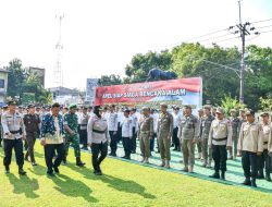 Musim Hujan Datang, Kapolresta Cirebon   Ingatkan Semua Elemen untuk Siaga Bencana Alam