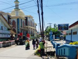 Bidang Bina Marga PUTR Belum Keluarkan Rekomendasi Pemasangan Tiang Jaringan Internet MyRepublic