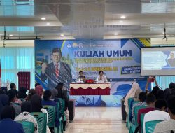 Potensi Laut  di Kota Tual Maluku Sangat Luar Biasa, Prof. Rokhmin Sarankan Para Mahasiswa Jadi Perintis Usaha  Perikanan
