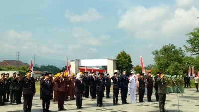 Bupati Cirebon : Jangan Lupakan Sejarah dan Perjuangan Para Pejuang Bangsa