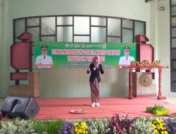 Puluhan Anak Ikuti Lomba Mendongeng Cerita Rakyat Cirebon dan Baca Puisi