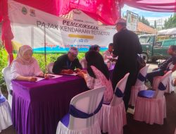 Kesadaran Masyarakat Membayar Pajak Kendaraan Bermotor (PKB) Meningkat, Kepala Bapenda: Ini Peran Nyata dalam Pembangunan