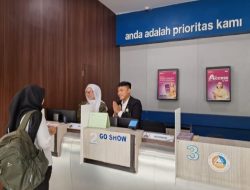 KAI Daop 3 Cirebon Buka Penjualan Tiket Kereta Api Libur Natal 2025 dan Tahun Baru 202