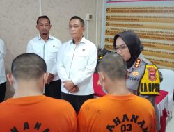 Satresnarkoba Polresta Cirebon Ungkap 12 Kasus Narkoba dan Obat Keras Sepanjang November 2025