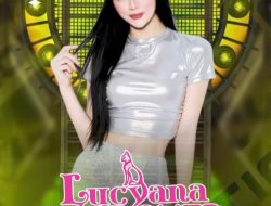 Guuyysss, Jumat Malam Ada DJ Lucyana di Blue Fox Apita Hotel