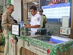 Kabar Baik bagi Pengguna Kereta Api, Ada Diskon 30 Persen untuk Tiket KA Ekonomi Non-Subsidi saat Libur Nataru