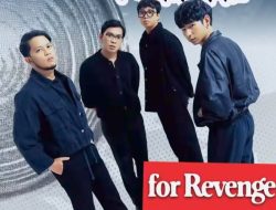 Usung Tema “Perayaan Patah Hati”, Versus Kafe Siap Hadirkan Grup Musik for Revenge pada 18 Desember 2025