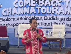 Industri Ikan Hias Indonesia Bisa Meraih Kejayaan, Ini Strategi dari Prof. Rokhmin