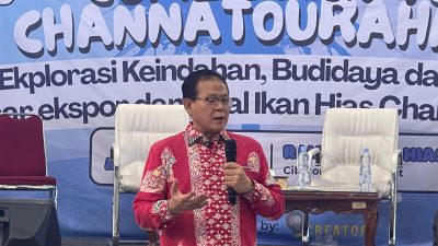 Industri Ikan Hias Indonesia Bisa Meraih Kejayaan, Ini Strategi dari Prof. Rokhmin