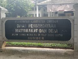 Plt. Kuwu Setu Kulon “Disidang” di Kantor DPMD Kabupaten Cirebon, Dihadiri Pejabat Kepolisian dan Kejaksaan