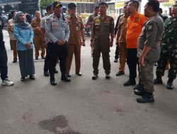 Wali Kota Effendi Edo Pastikan tidak Meninggalkan Pedagang yang Terkena Penertiban di Bantaran Sungai Sukalila