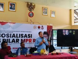 Sosialisasi 4 Pilar MPR RI ke Generasi Muda Cirebon, Prof. Rokhmin : Jaga Persatuan dalam Keberagaman
