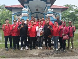 Silaturahmi dengan Pengurus Baru DPC PDI Perjuangan Kota Cirebon, Prof. Rokhmin Minta Jaga Soliditas